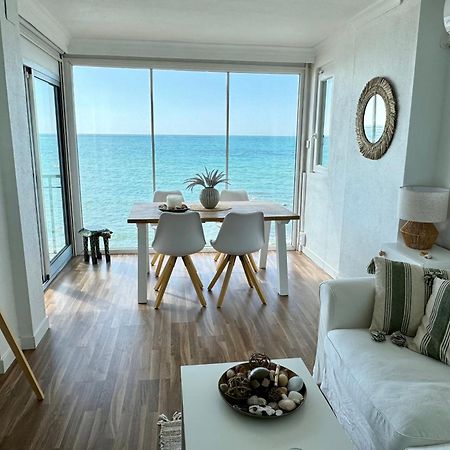 Апартаменты Perla Playa Casa Бенальмадена Экстерьер фото