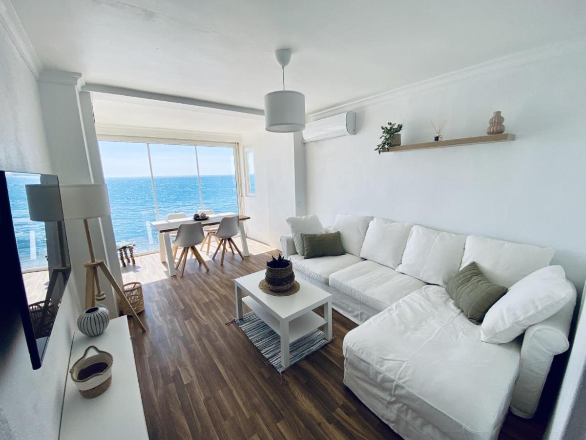Апартаменты Perla Playa Casa Бенальмадена Экстерьер фото