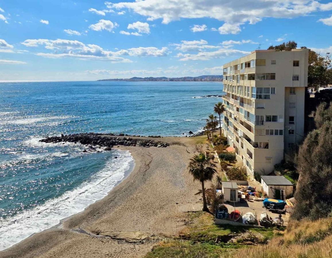 Апартаменты Perla Playa Casa Бенальмадена Экстерьер фото