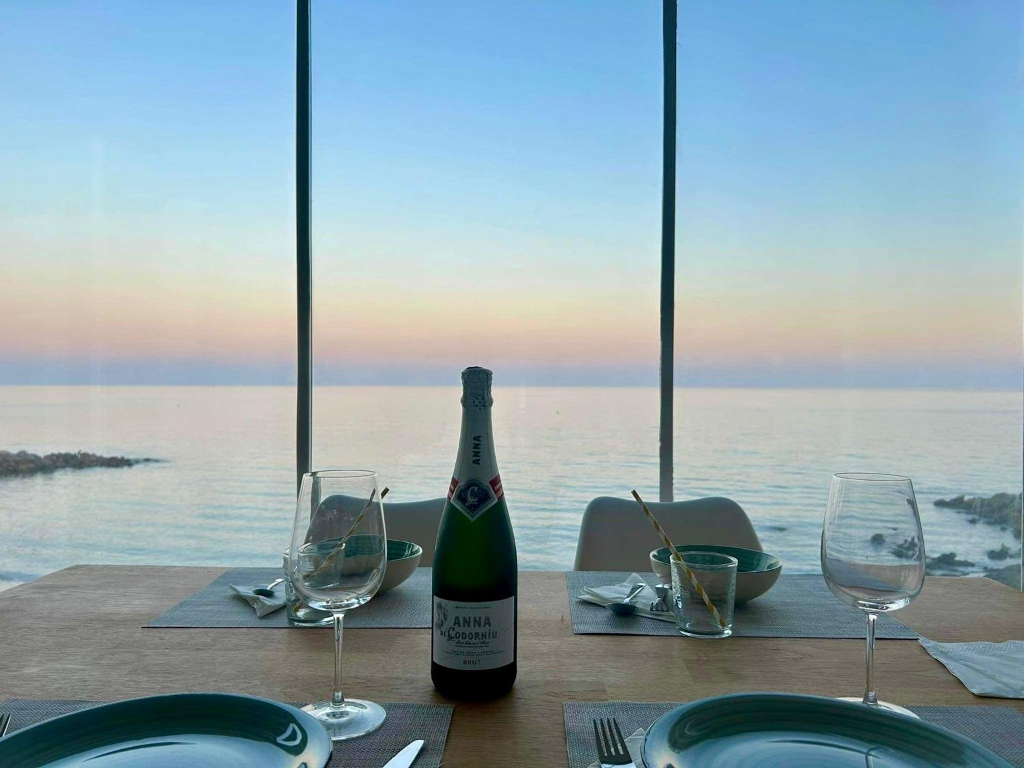 Апартаменты Perla Playa Casa Бенальмадена Экстерьер фото