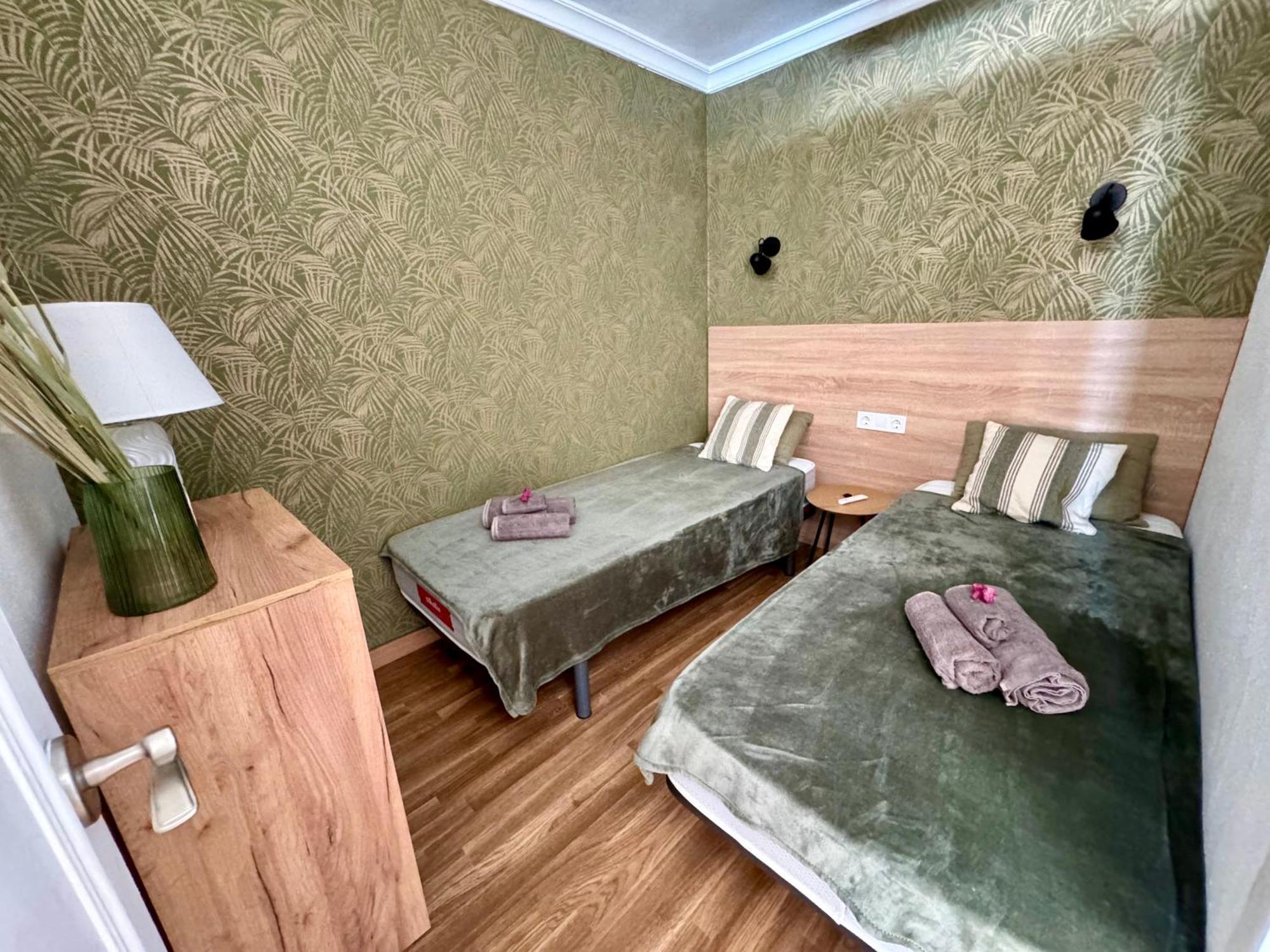 Апартаменты Perla Playa Casa Бенальмадена Экстерьер фото
