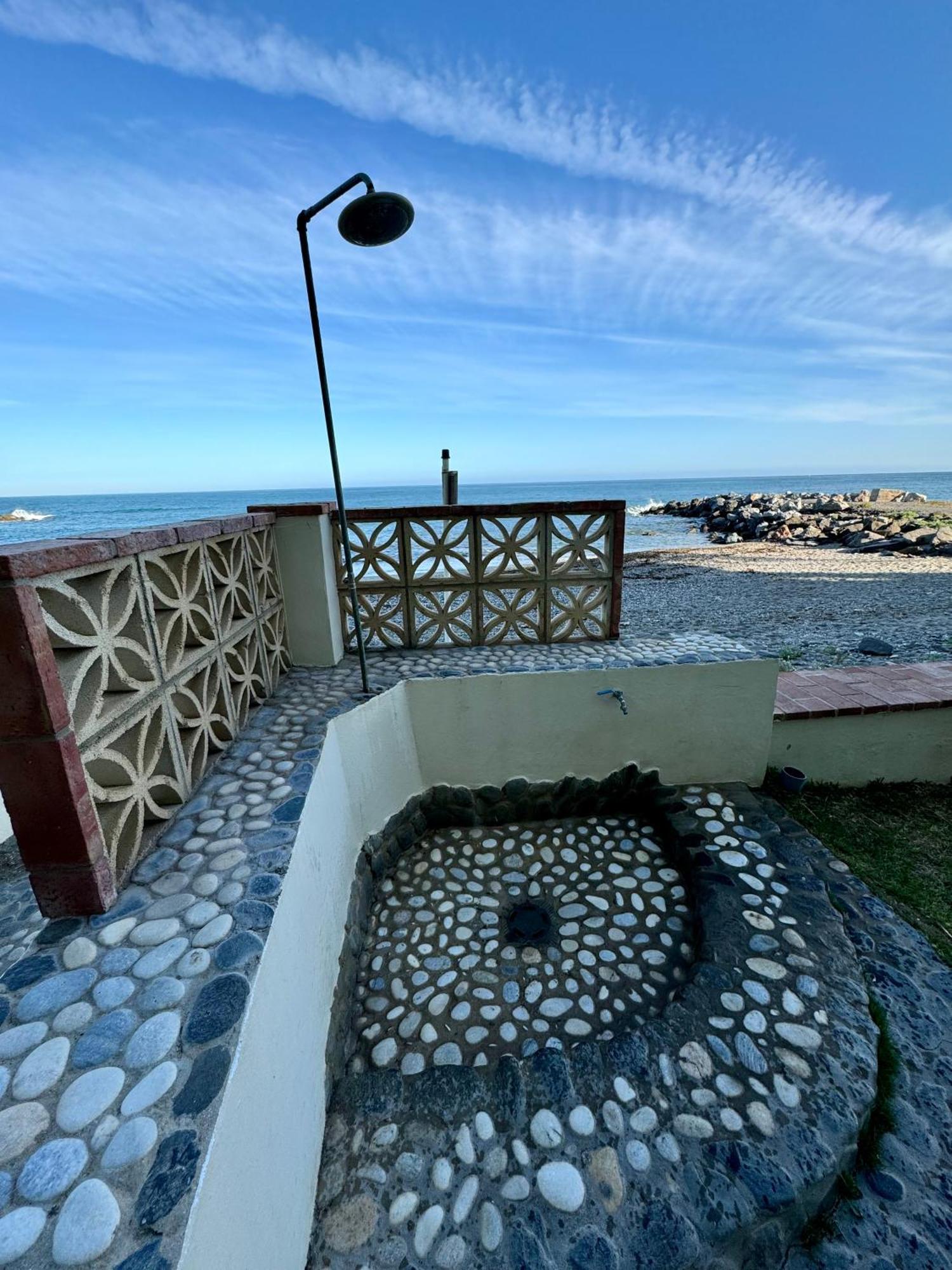 Апартаменты Perla Playa Casa Бенальмадена Экстерьер фото