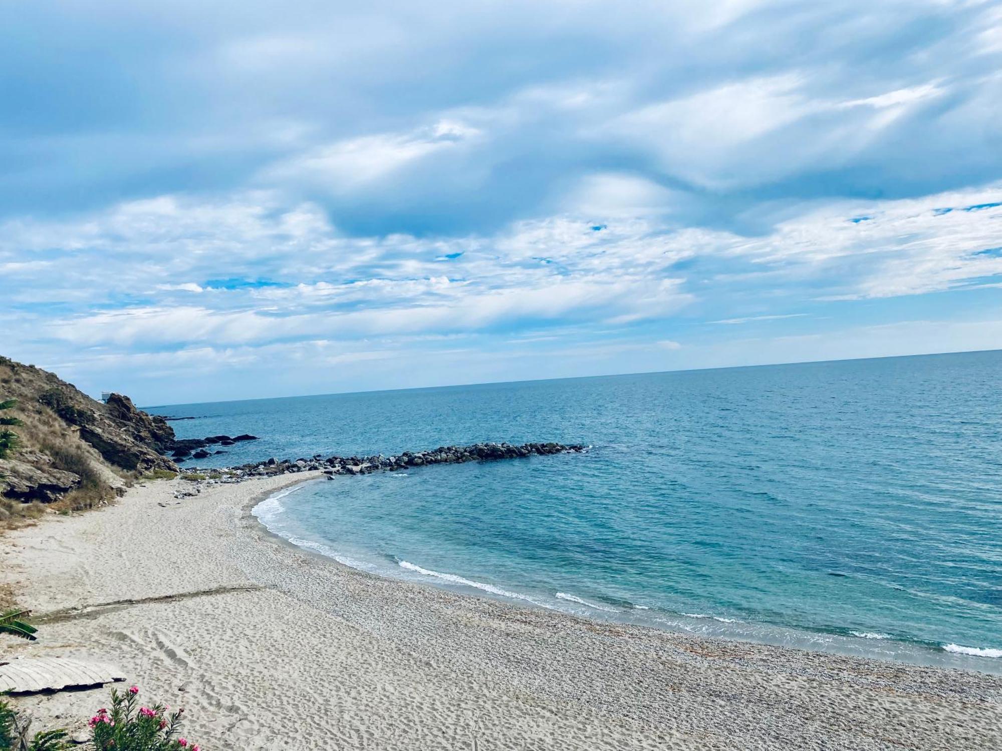 Апартаменты Perla Playa Casa Бенальмадена Экстерьер фото