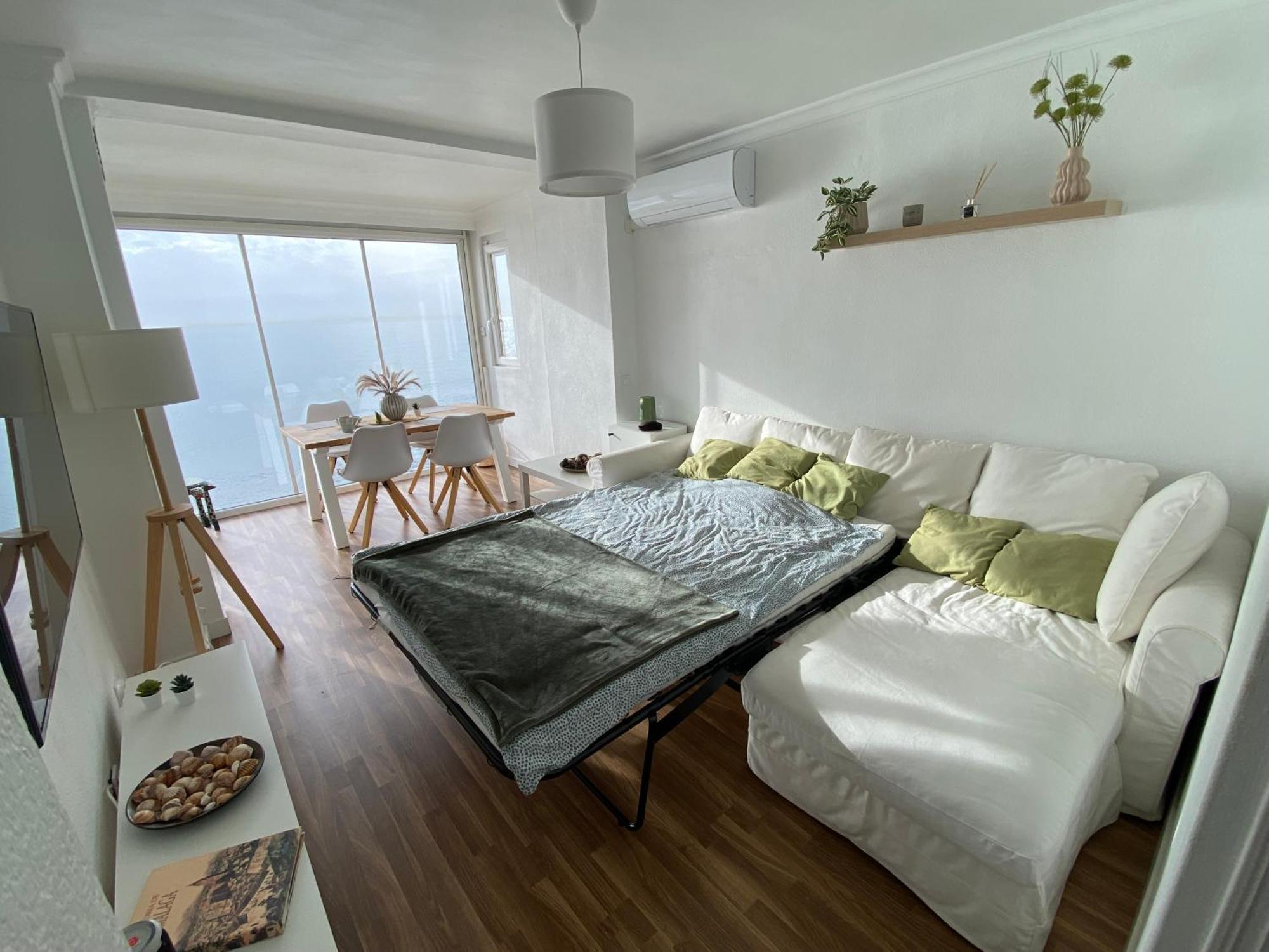 Апартаменты Perla Playa Casa Бенальмадена Экстерьер фото